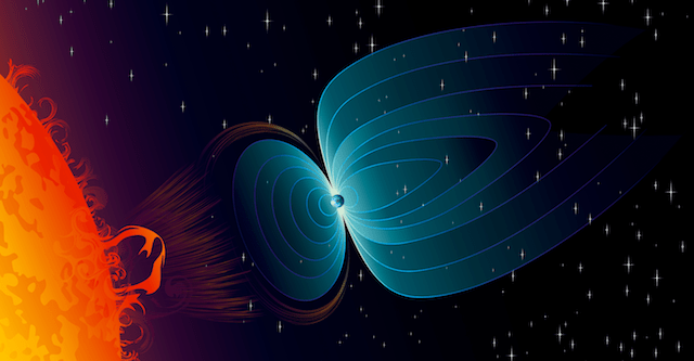 The Earth’s Magnetic Field Could Flip Within A Single Lifetime