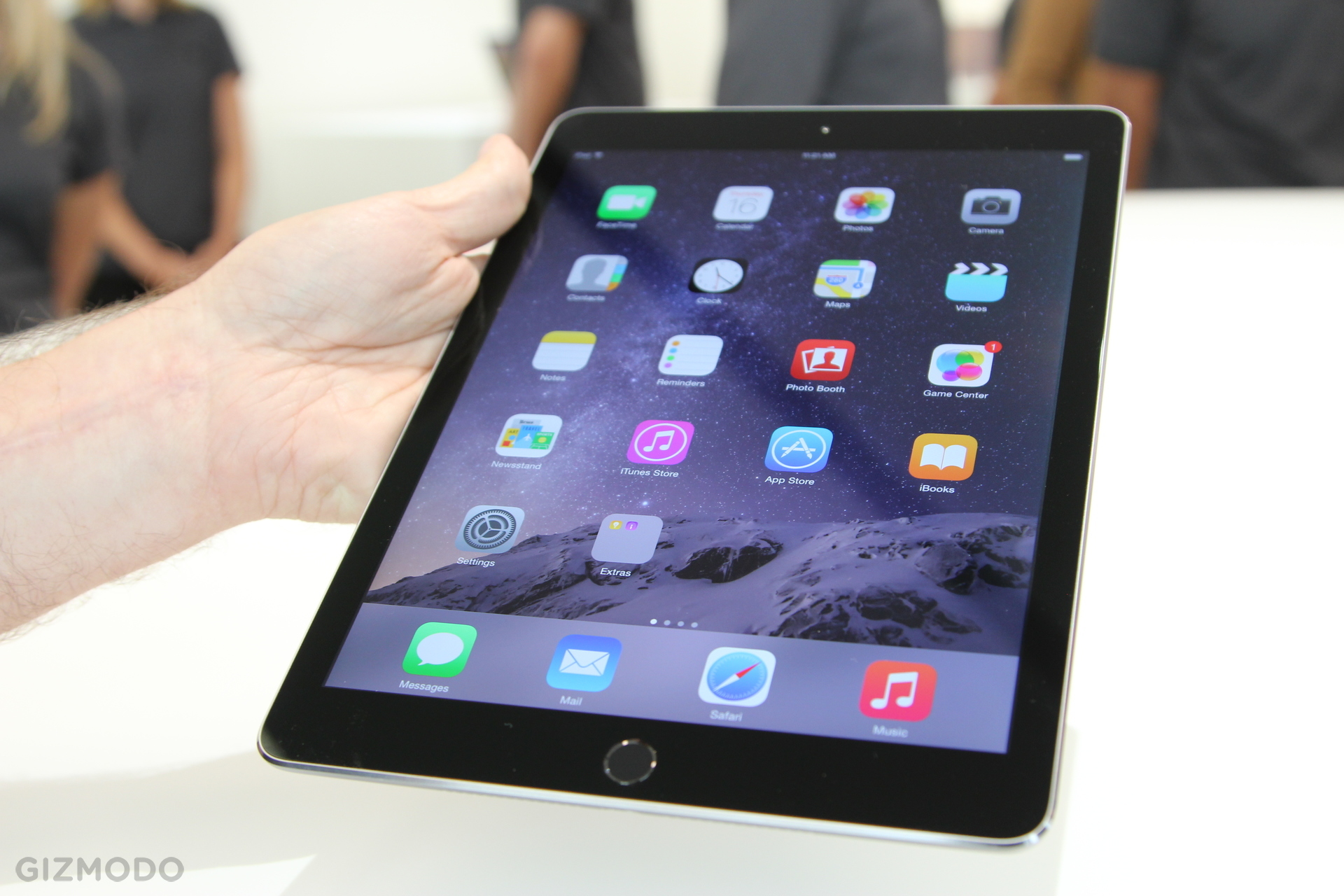 Apple iPad Air 2, iPad Mini 3: Australian Pricing, Release Date