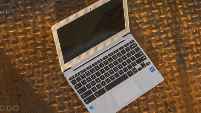 Samsung’s New Chromebook 2: A Great Budget Body With Intel Inside
