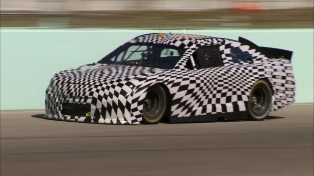 How Automakers Use A WWI-Era Camo Technique To Disguise Prototype Cars