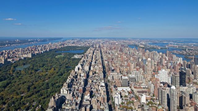 The View From The Top Of NYC’s Tallest New Apartment Building Is Nuts