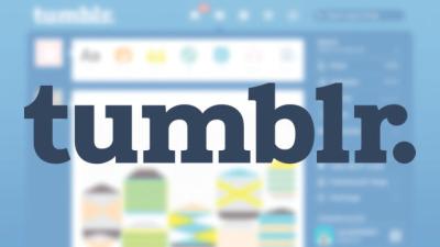 Tumblr’s OS X App Is A Full-Screen Tumblr, Because Nothing Else Matters