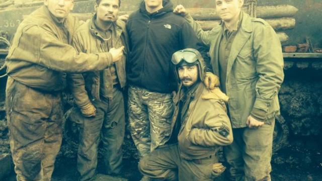 How The Cast Of Fury Trained For The Most Realistic WWII Film Yet