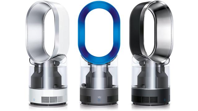 Dyson’s Humidifier Uses UV Light To Kill Germs