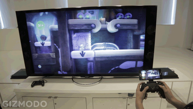 The Sony Xperia Z2 And Z2 Tablet May Also Get PS4 Remote Play