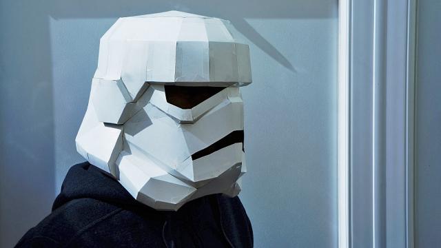 Got An Empty Cereal Box? You Can Easily Make A Slick Star Wars Costume