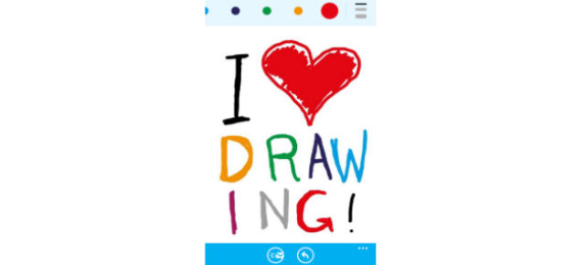 Skype Lets You Send Doodles Now (If You’re On Windows Phone)