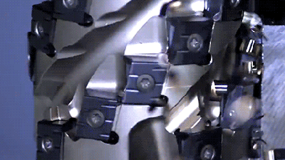 These Metal Machining Super-Slow Motion Videos Are So Damn Satisfying