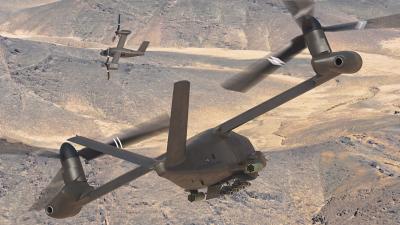 Monster Machines: Bell’s Newest Tiltrotor Could Finally Improve On The Osprey’s Feathers