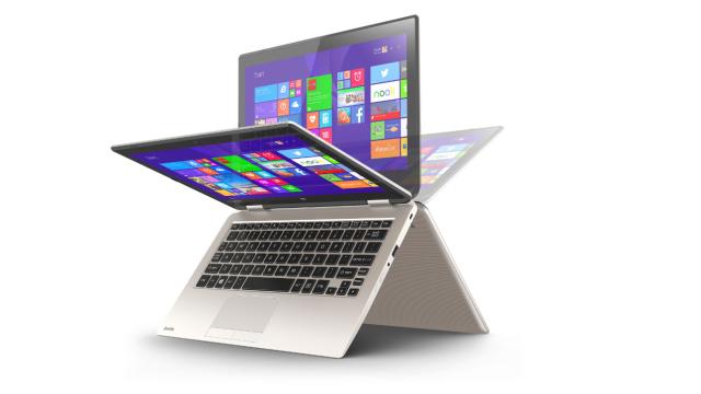 Toshiba Radius 11: A Neat Convertible With Bags Of Storage On The Cheap
