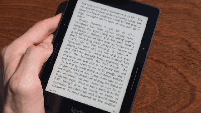 Just How Much Better Is Amazon’s Kindle Voyage Screen?