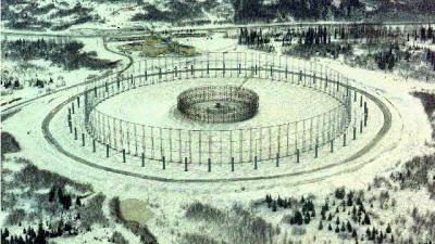 Monster Machines: This Electronic Stonehenge Once Divined The Secrets Of Soviet Radio
