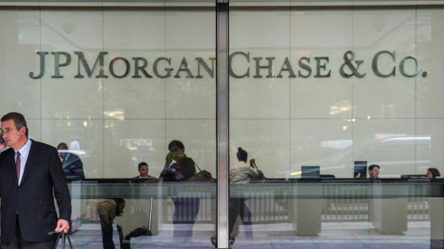 Hackers Roamed Around JPMorgan Chase’s Financial Records For Two Months