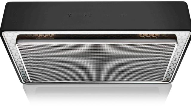 Bowers & Wilkins’ First Bluetooth Speaker Is A Stunner