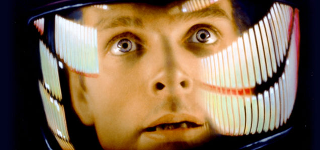 Brand New Trailer For The Re-Release Of 2001: A Space Odyssey Is Perfect