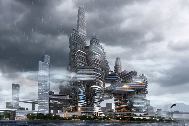 China’s President Wants To Ban Weird Buildings — And That’s A Huge Mistake