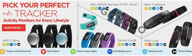 Fitbit Charge, Charge HR And Surge Leak Again In Sports Authority Ad
