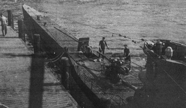 A German U-Boat From WWII Has Been Found Off The Coast Of North Carolina
