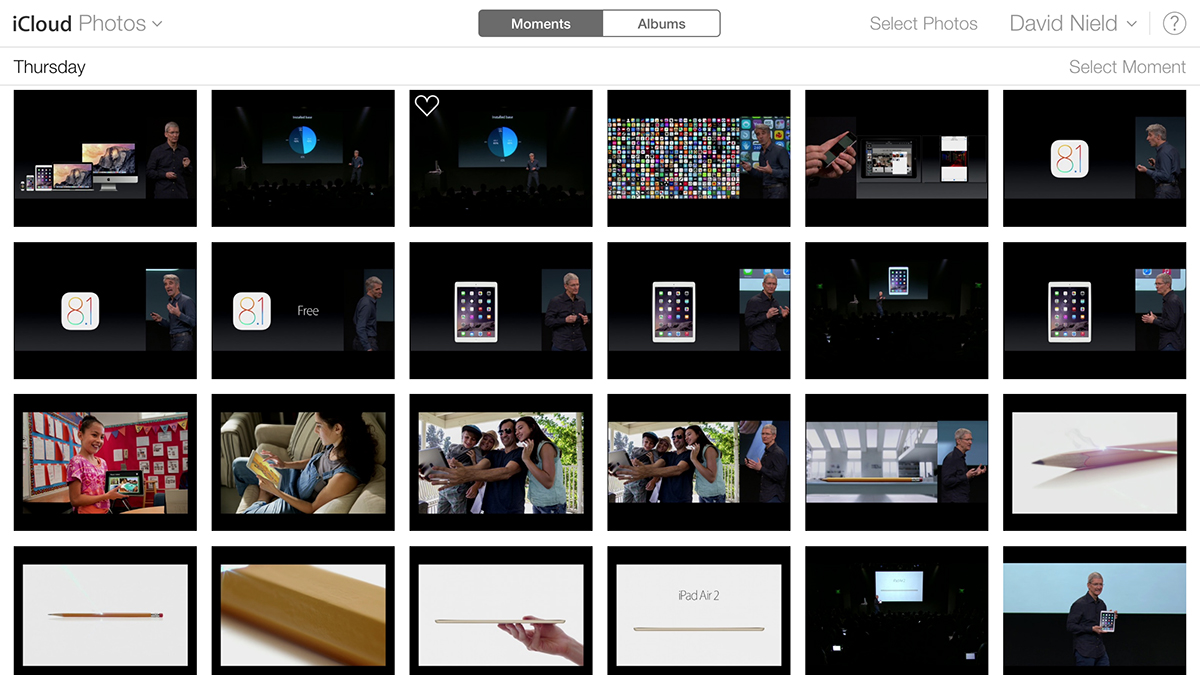 How To Try Out Apple’s New Photo Storage Service Now