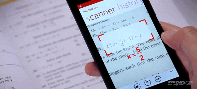 Genius App Instantly Solves Maths Problems Using A Phone’s Camera