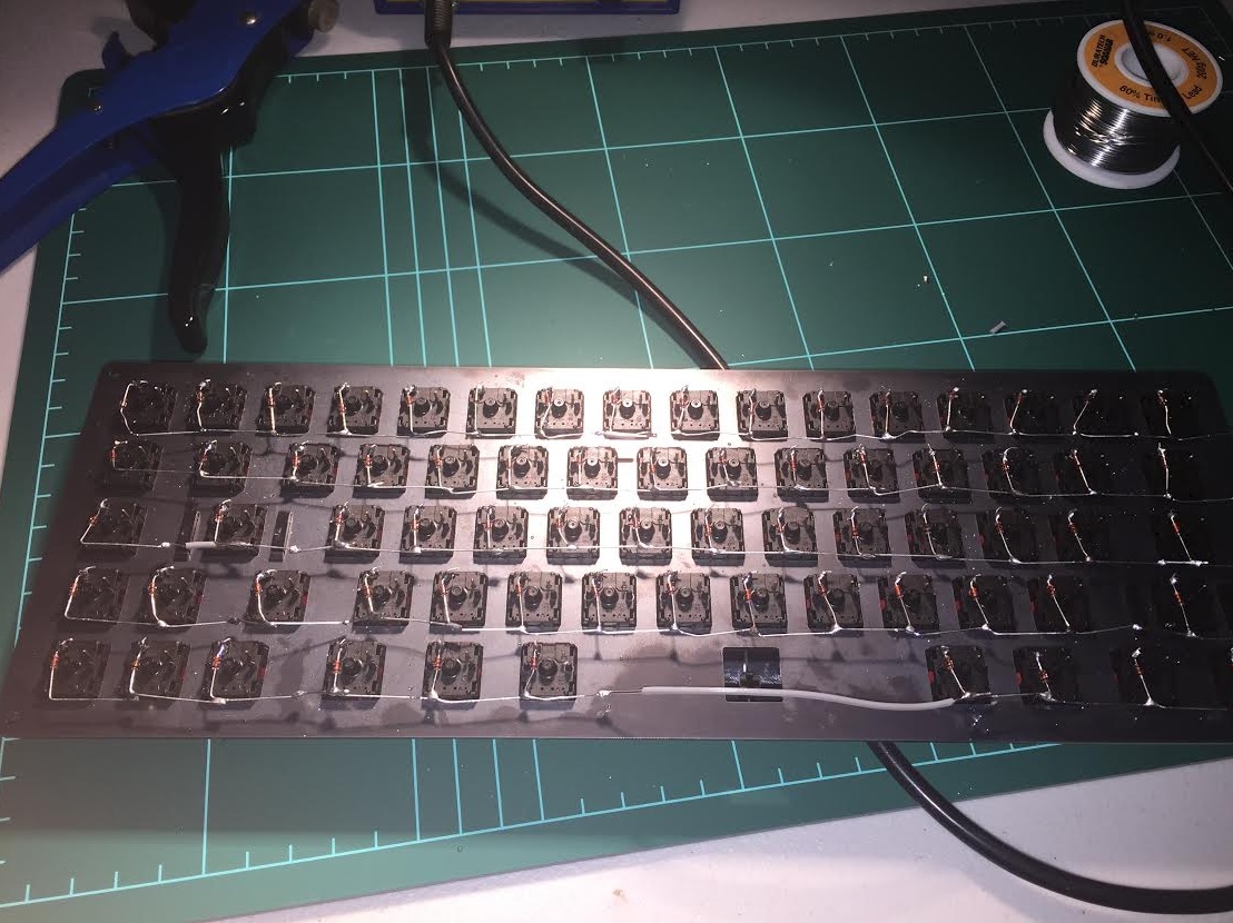 I Built A Keyboard From Scratch