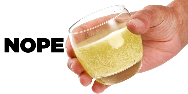 Giz Explains: Why You Definitely Shouldn’t Drink Your Own Pee