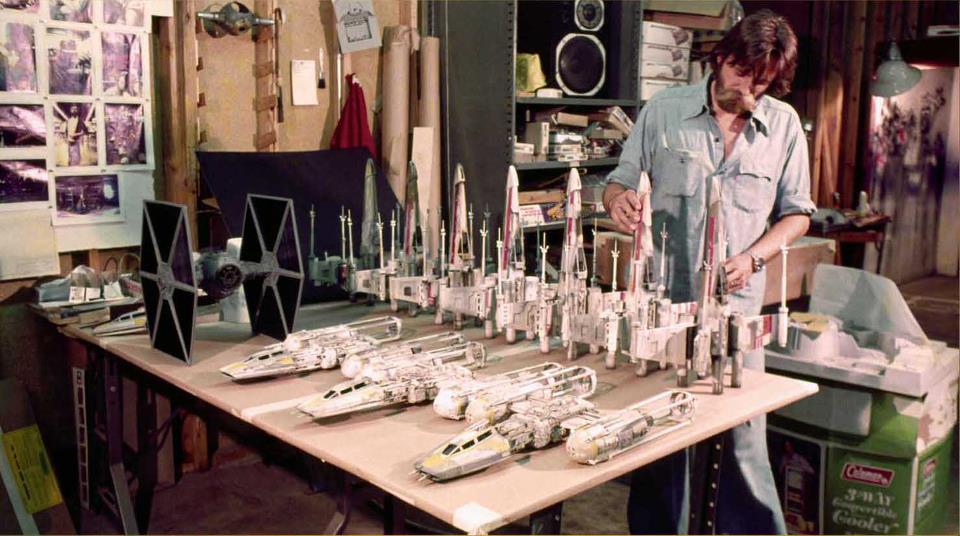 These Insanely Detailed Star Wars Models Are Truly Works Of Art