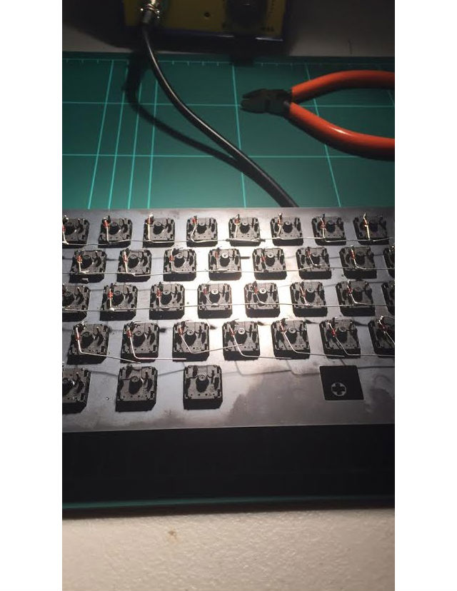 I Built A Keyboard From Scratch