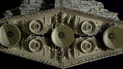 These Insanely Detailed Star Wars Models Are Truly Works Of Art