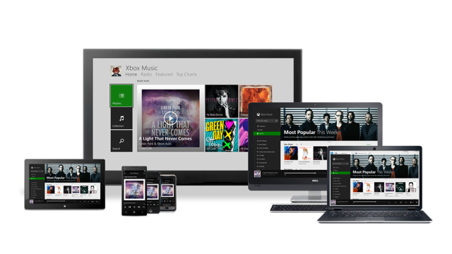 Microsoft Is Stopping Free Xbox Music Streaming