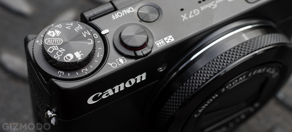 Canon G7 X Review: Canon’s Best Point-And-Shoot Camera In Years