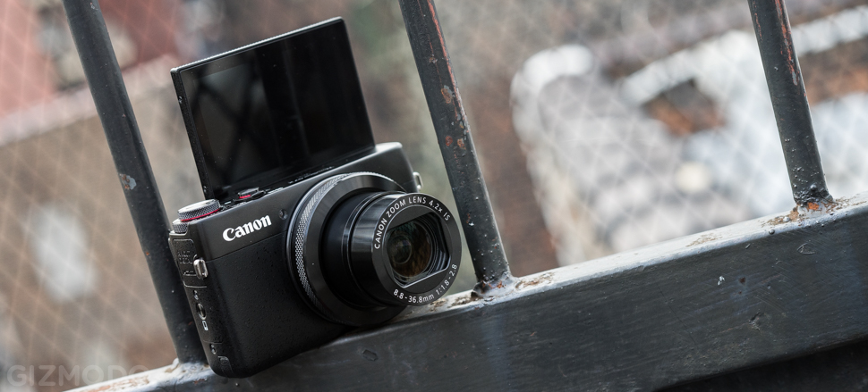Canon G7 X Review: Canon’s Best Point-And-Shoot Camera In Years
