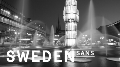 Why Sweden Commissioned Its Own Typeface
