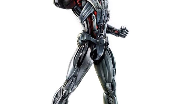 The First Full Look At Ultron From Avengers 2 (Yes, It’s One Scary BMF)
