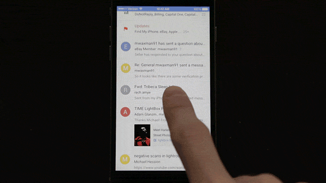 Google Inbox Hands On: Potentially Awesome But Not Quite There