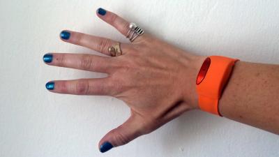 This Motion-Activated Band Turns Your Arm Into A Sound Effect Machine