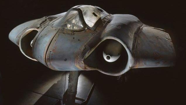 Monster Machines: The First Flying Wing Jet Could Have Won WWII For The Nazis