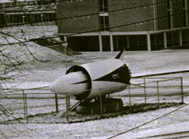 Kraft Foods Gave Away A Real Spaceship Simulator In 1959