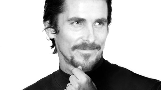 Christian Bale Is Steve Jobs