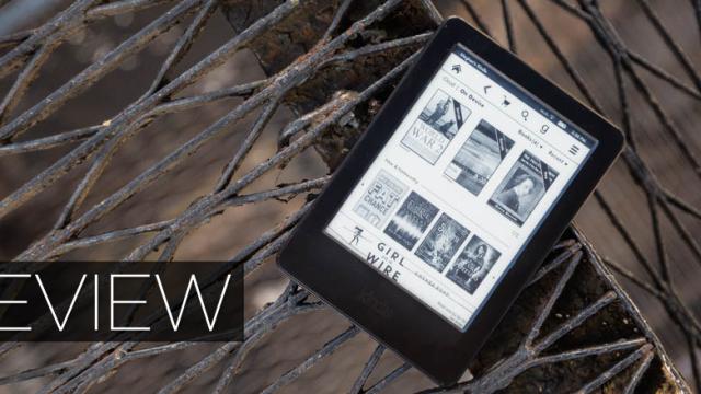 My First Kindle: I Finally Stopped Multitasking And Got Lost In A Novel