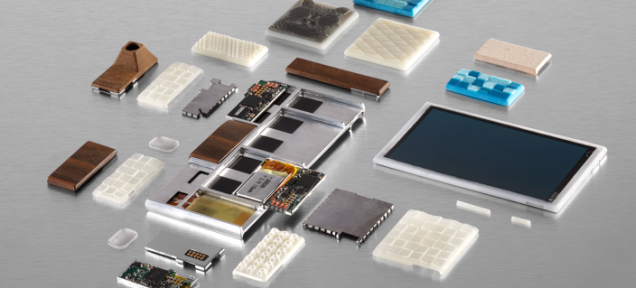 Google’s Launching A Special Store Just For Project Ara Hardware