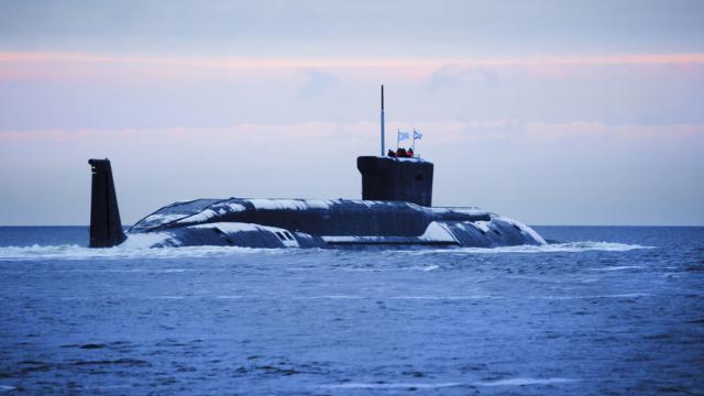 NYT: U.S. Officials Worried About Russia Cutting Undersea Data Cables