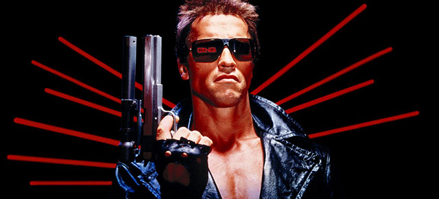 In Honour Of 30 Years Of The Terminator, What Is The Best Robot Ever?