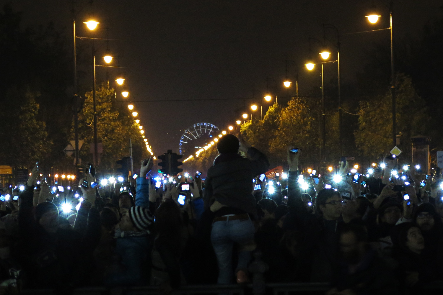 This Is How Hungarians Are Protesting Against Proposed Internet Tax