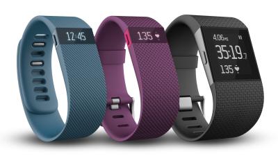 Fitbit Charge Finally Arrives, Charge HR And Surge Land In 2015