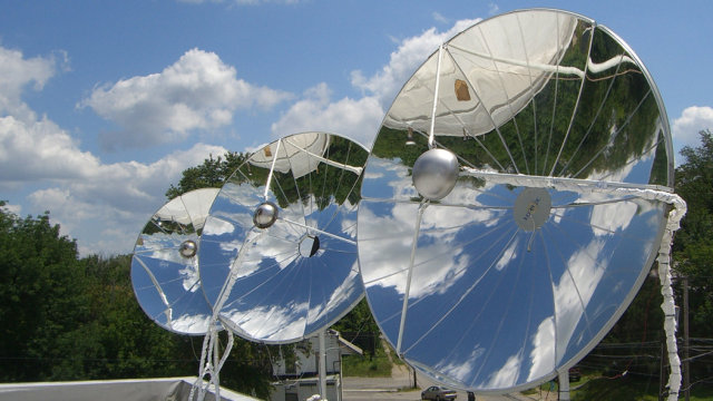 Satellite Dishes Can Turn Toxic Waste From Fracking Into Clean Water