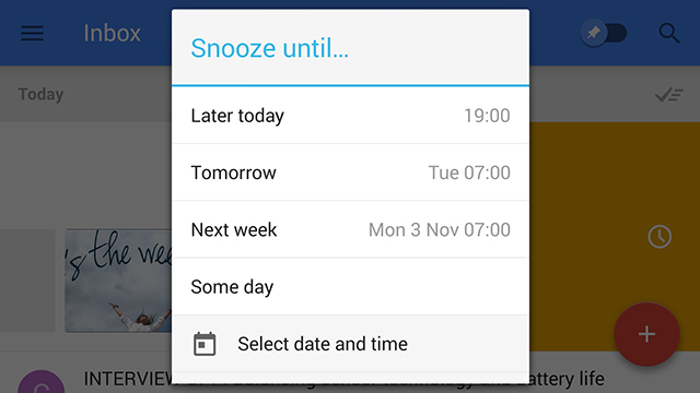 7 Tips To Unlock The Potential Of Google Inbox