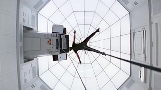 The Power Of Overhead Shots In Cinema In One Cool Compilation
