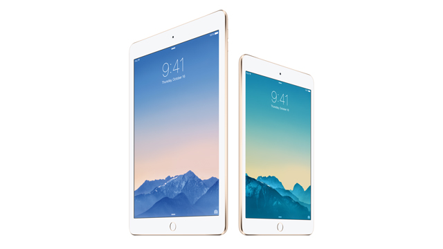 The New iPad And iPad Mini Displays: One Step Forward, One Full Stop
