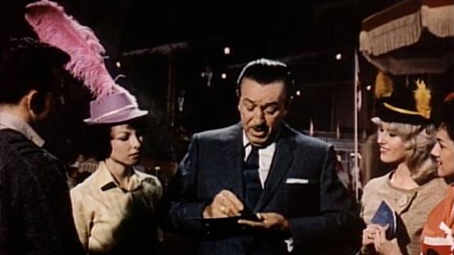 The Disneyland TV Show Debuted 60 Years Ago Today